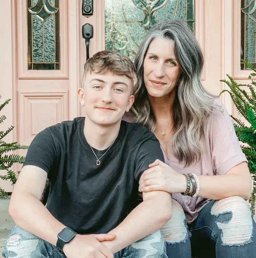 Joanna and Dylan Brandts