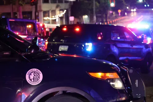 LGBTQ people more likely to be targeted by police, new study says Also less likely to be satisfied with police conduct