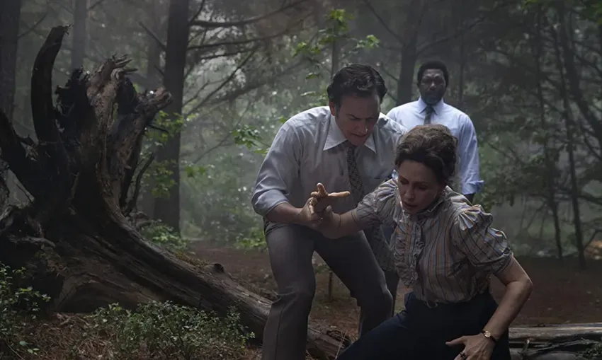 The Conjuring – Photo courtesy of Warner Bros