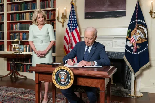 White House issues list of Biden accomplishments for LGBTQ communities