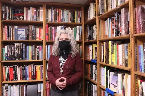 Fremonts coziest shop: Ophelias Books