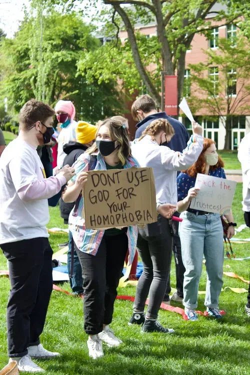 SPU faculty, staff, students, and alumni continue their quest for equality