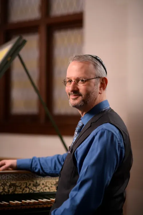 Transforming the scene: Byron Schenkman brings classical music to a modern audience