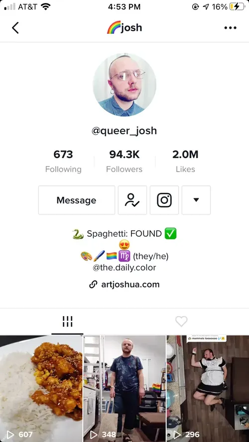 TikTok is having an impact on Queer creators