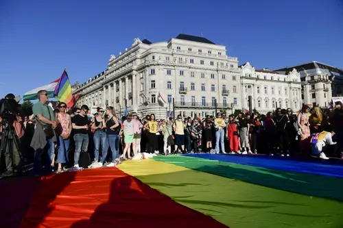 Hungary passes anti-LGBTQ bill: Bars sharing info about sexual orientation of gender identity with minors