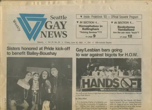 This week in SGN History: 28 Years Ago