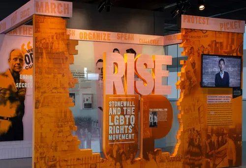 MoPOPs Pride exhibition to shed light on the Stonewall riots and the LGBTQ+ rights movement