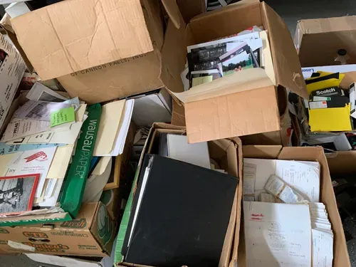 Preserving the legacy: UW archives the SGNs history for future generations