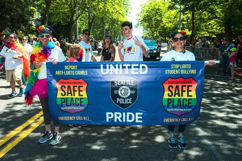 Seattle Pride Parade