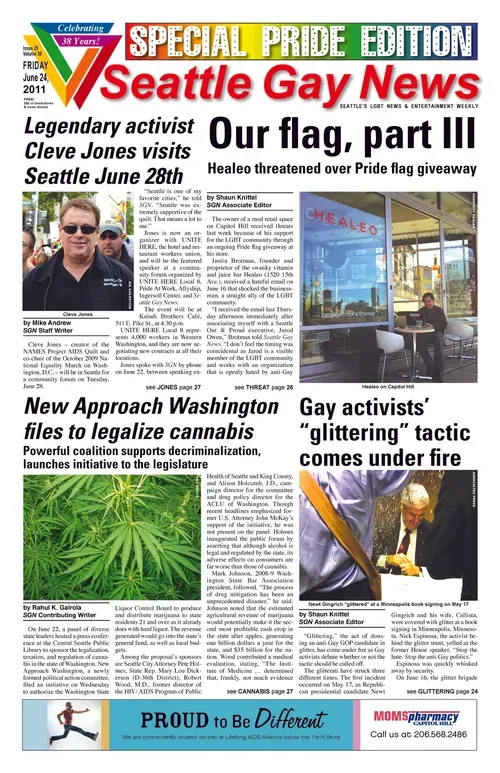 This week in SGN History: 10 Years Ago