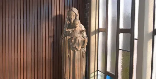 All are welcome at St. Patrick Church