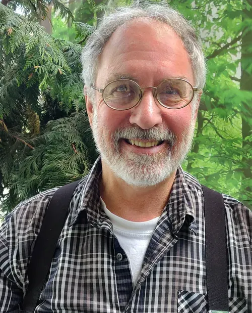 Staff Bios: Barry Thorsness: Website Designer