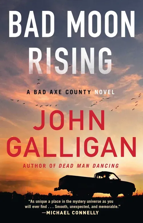 Bad Moon Rising: A Midwest midsummer mystery