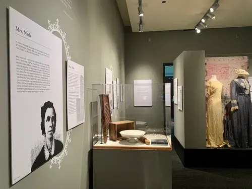 Washington State History Museum exhibit highlights Transgender pioneers in the American West