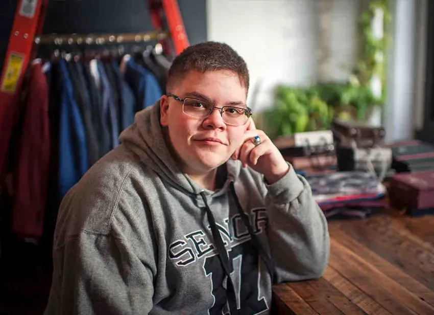 Gavin Grimm