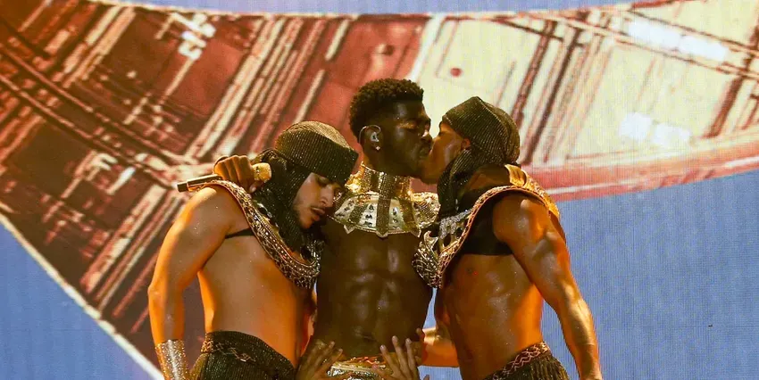 Lil Nas X Kiss