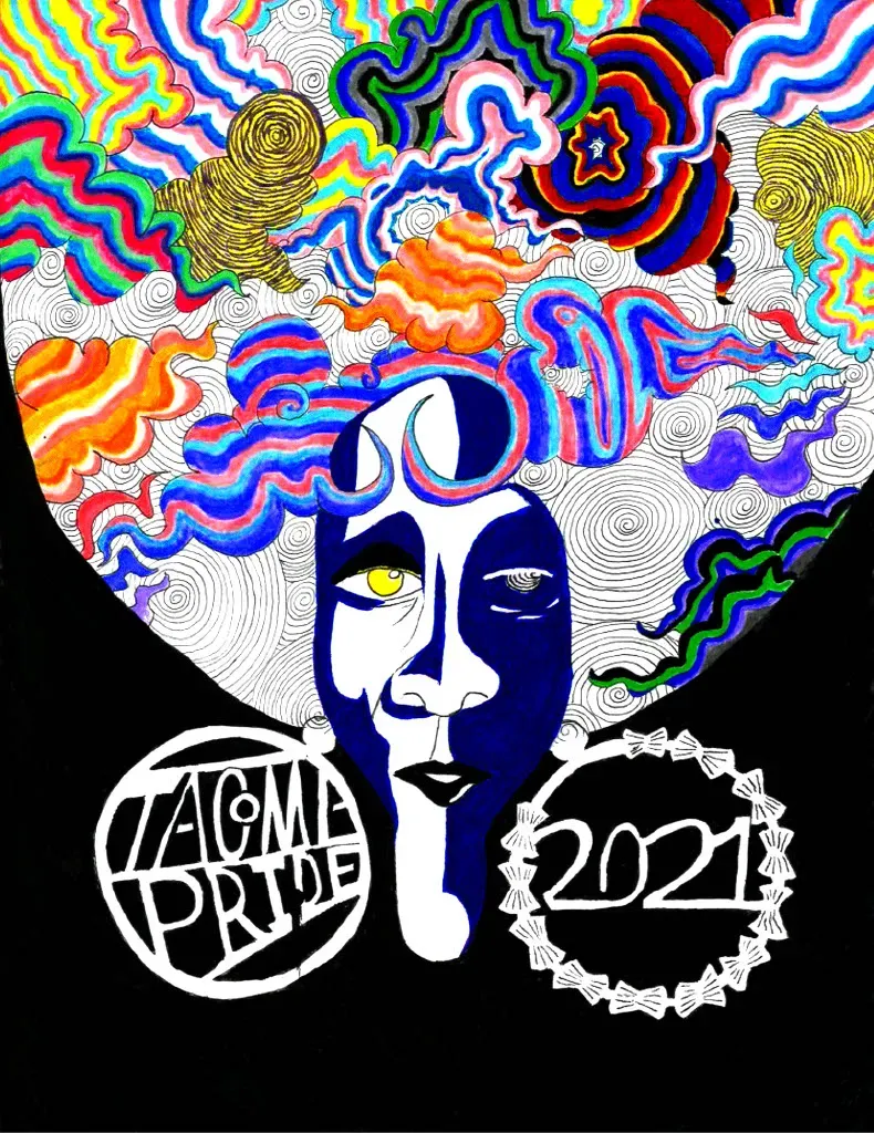 Artwork by Michael Travis