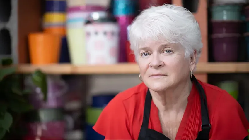Barronelle Stutzman – Photo courtesy of ADF