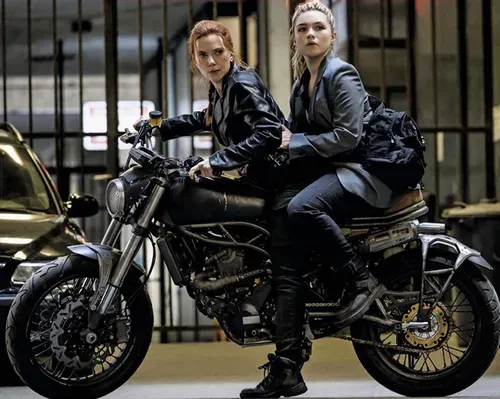Marvels Black Widow gamely fights for its heroines respect