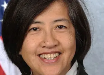 Chantale Wong – Photo by U.S. Govt.