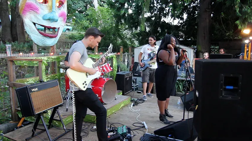 Hoodstock 2019 – Photo by Kim Voynar
