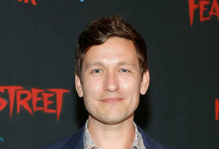 Phil Graziadei – Photo courtesy of Netflix