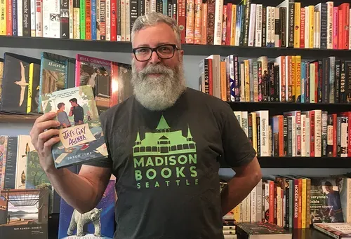 Madison Books: Tiny but mighty