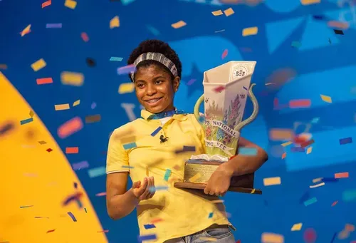 Zaila wins The Bee: A 13-year-old girl makes spelling bee history