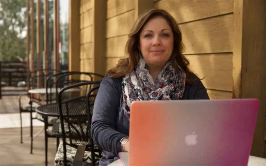 Lorie Smith – Photo courtesy of ADF