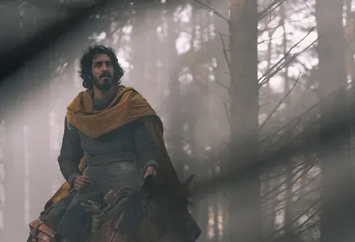 Green Knight is a legendary journey into the impenetrable unknown