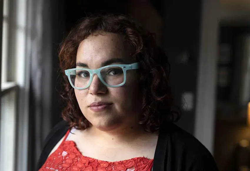Amelia Marquez – Photo courtesy of ACLU Montana