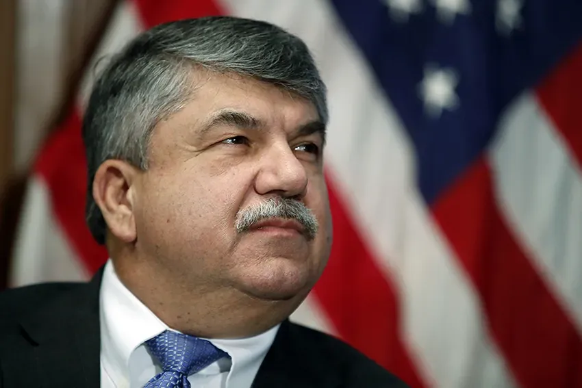 Richard Trumka – Photo by Alex Brandon / AP