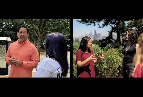 Primary election wrap-up: Its Harrell vs. Gonzalez for Seattle mayor