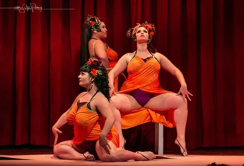 What the Funk?! promises three days of all-BIPOC burlesque performances