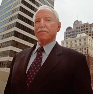 James Hormel – Photo by Randi Lynn Beach / AP