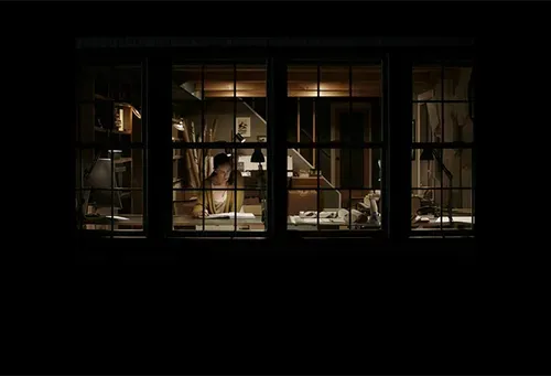 Rebecca Hall is a fiery powerhouse residing inside a grief-filled Night House