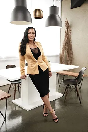 Shoe Gummi by Shantel Jackson: Relieving foot pain and bringing high heels out the closet