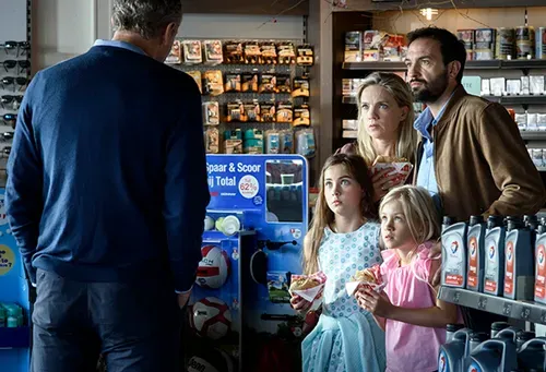 Unrelentingly tense Tailgate is a killer trip to grandmas house