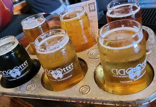 An otter walked into a bar: Odd Otter Brewing Company in Tacoma