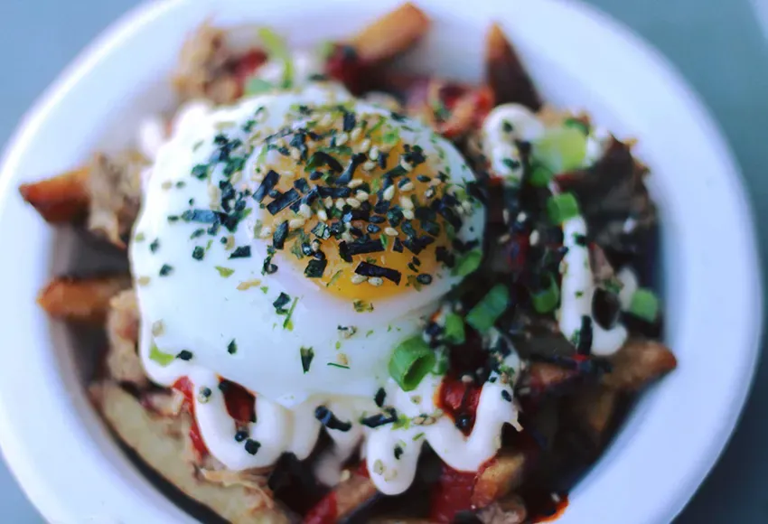 Photo courtesy of Marination Ma Kai