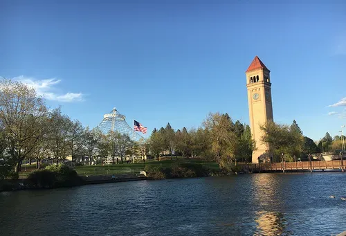 Spokane: Escape to a small-town feeling