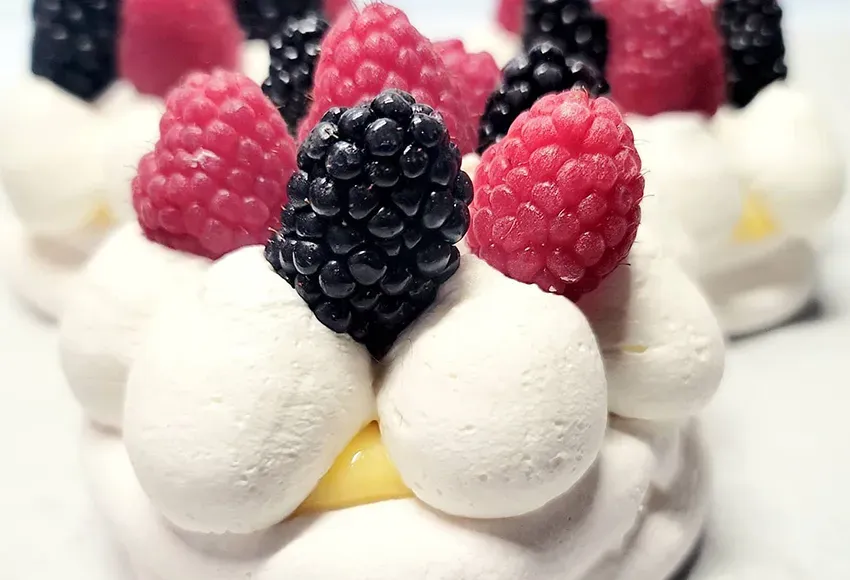 Photo courtesy of R&M Dessert Bar