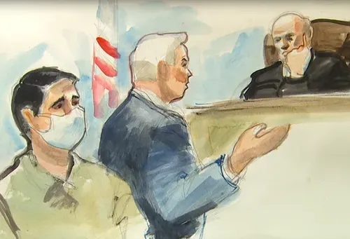 Local Nazi gets 3 years for hate crime