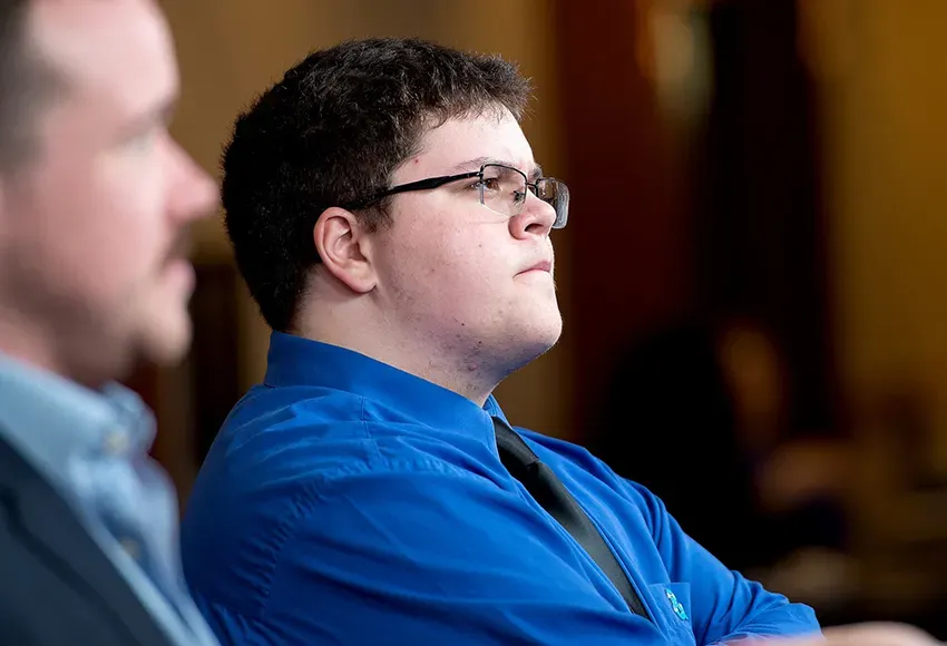 Gavin Grimm – Photo by Mike Point / WireImage