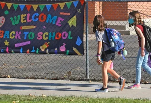 American Academy of Pediatrics report shows COVID cases among US children are rising