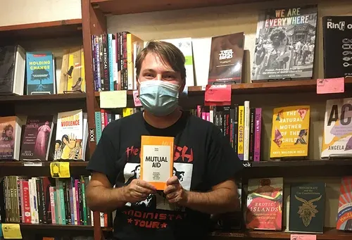 Left Bank Books: Literary anarchy