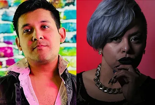 Come celebrate being you at Latinx Pride