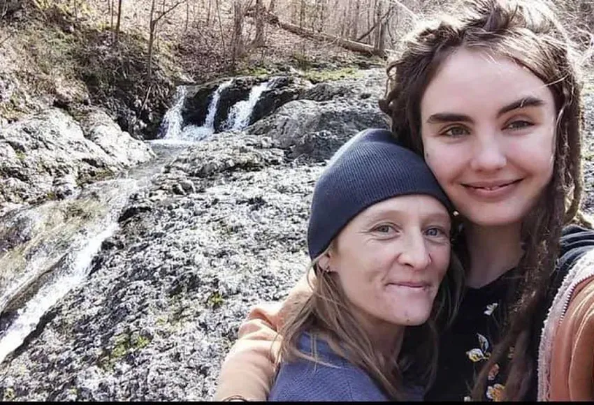 Photo courtesy of Justice for Kylen and Crystal Facebook Group