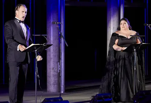 Seattle Operas Welcome Back Concert restores the joy of live performance