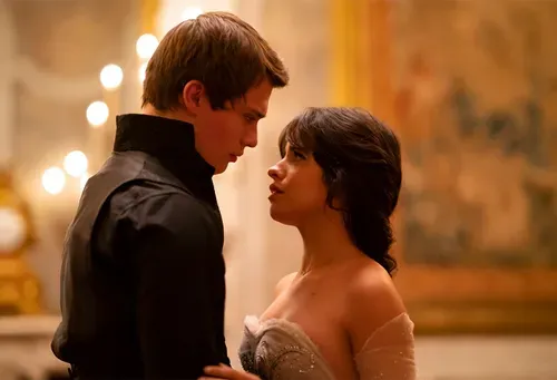 New Cinderella is a disharmonious, musical fairy tale mixtape